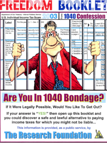 TRF – Freedom Booklet