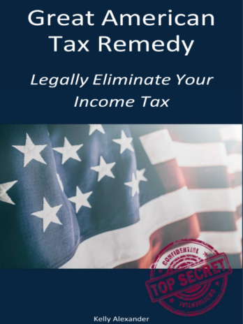 Legally Eliminate Your Income Tax
