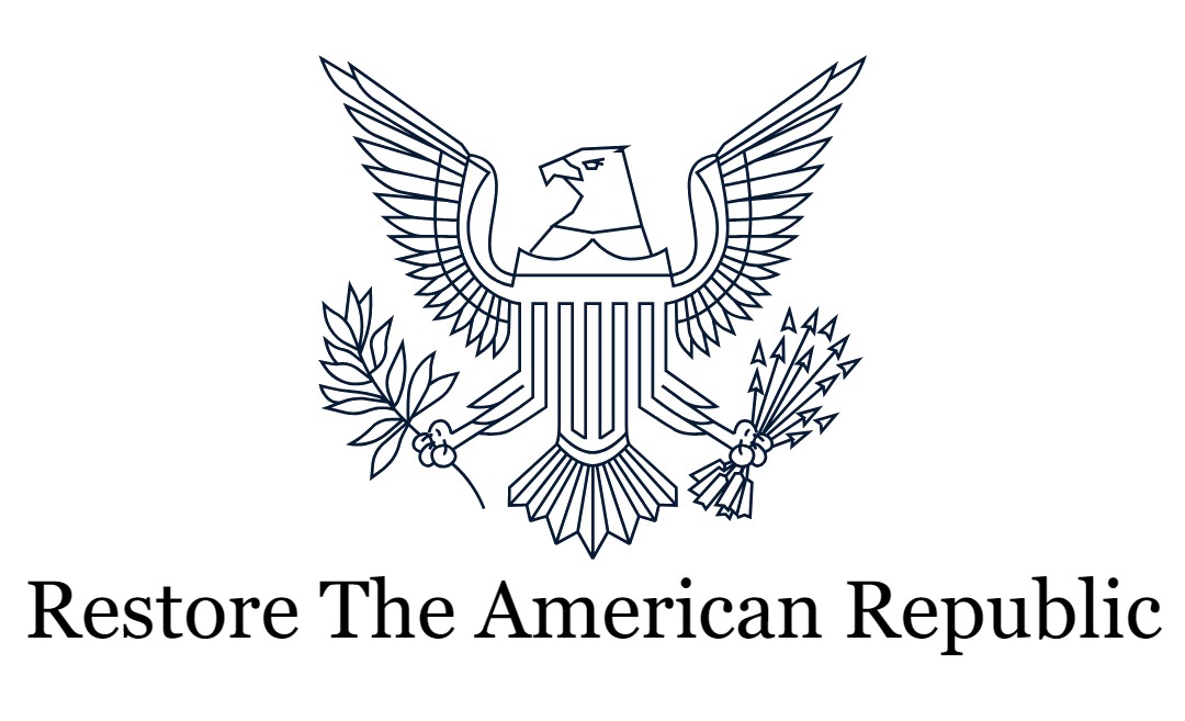 Restore The American Republic